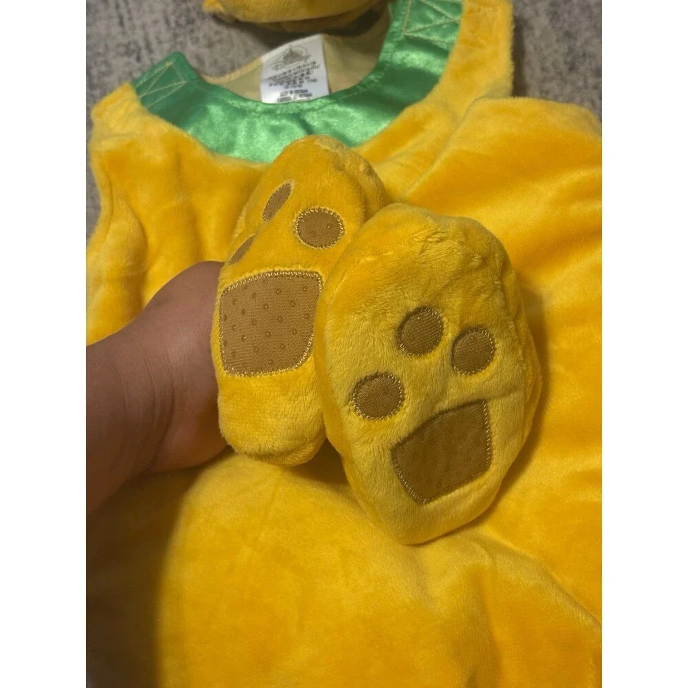 Disney Pluto Costume Size 6-12 months